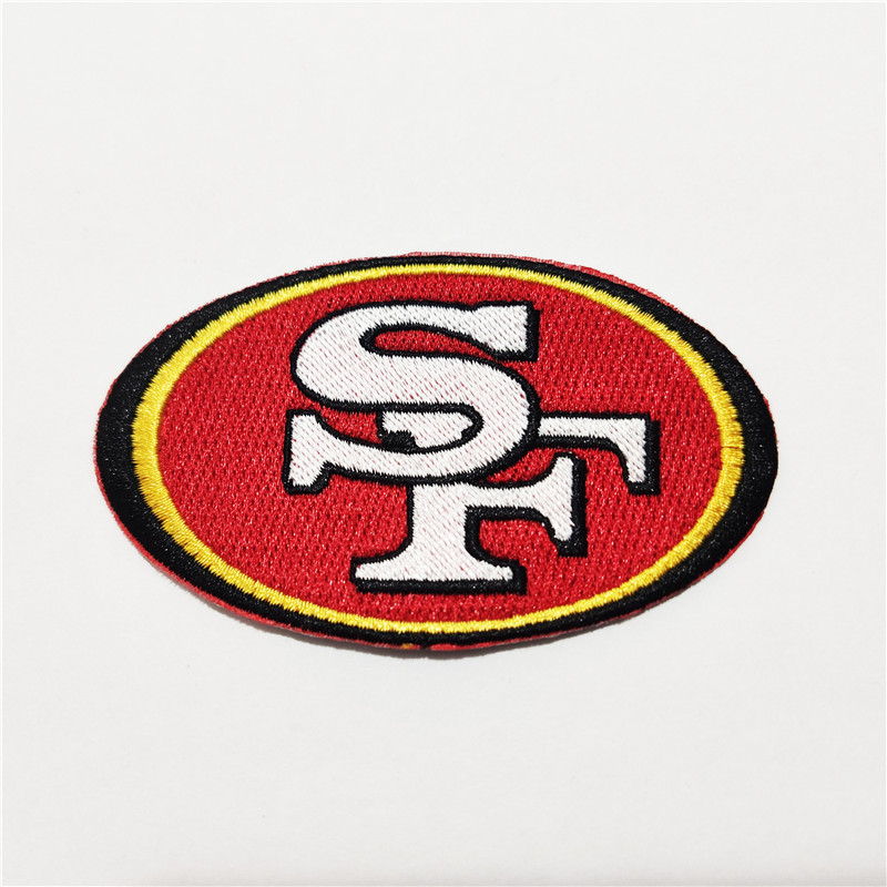 San Francisco 49ers Logo Patch